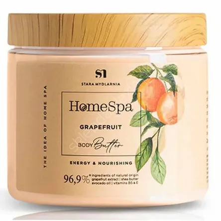 Masło do ciała Home Spa Grapefruit 200ml