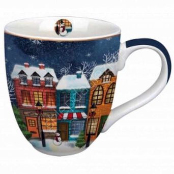 Kubek duży Christmas City 1000ml 