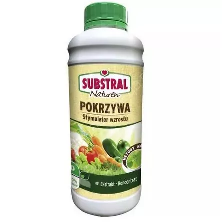 Pokrzywa stymulator wzrostu 1L Substral
