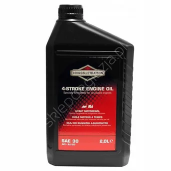 Olej 2,0l Briggs & Stratton Sae 30 100008E