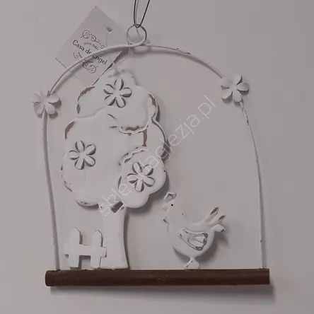 Zawieszka drzewko wielanocne mix