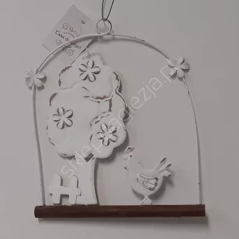 Zawieszka drzewko wielanocne mix