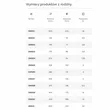 Doniczka Pr Tubo P Eco Wood 110 biała