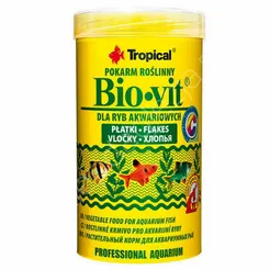 Pokarm dla ryb akwariowych Bio-Vit   250ml/50g