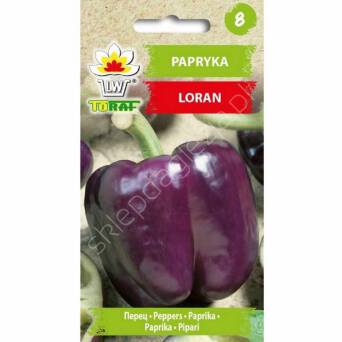Papryka Loran 0,3g T