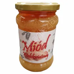 Miód 0,42kg pszczeli  K