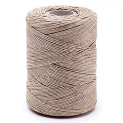Sznurek nici lniane nabłyszczane 300m/250g