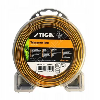 Żyłka 2,7mm 15m Stiga Tiger okr.blister 