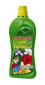 Nawóz Rośliny kwitnące 0,35l Agrecol