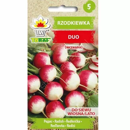 Rzodkiewka Duo 10g T