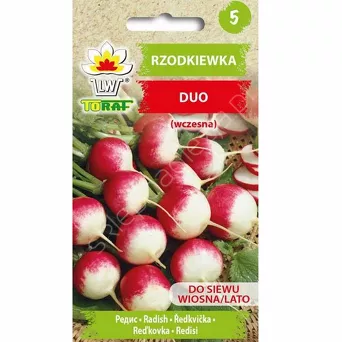 Rzodkiewka Duo 10g T 