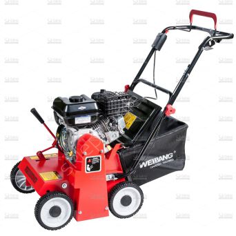 Wertykulator Weibang 38cm B&S 750