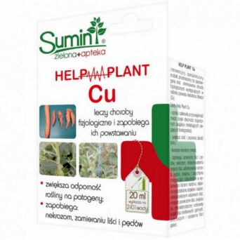 Help Plant Cu 20ml Sumin