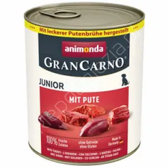 Animonda dla psa 800g junior indyk