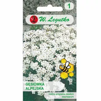 Gęsiówka alpejska 0,30g L