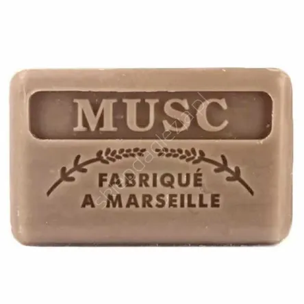 Mydło Marsylskie Piżmo 125g