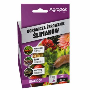 Slugoo na ślimaki  30ml Agro