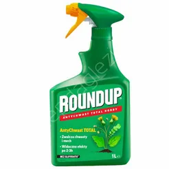 Roundup Chodniki i podjazdy 1000ml bez glifosatu