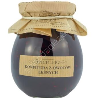 Symbol Smaku Konfitura z owoców leśnych 300g