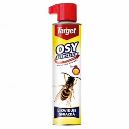 Środek na Osy i szerszenie 750gTarget