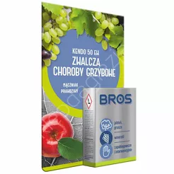 Kendo 50EW zwalacza choroby grzybowe 10ml