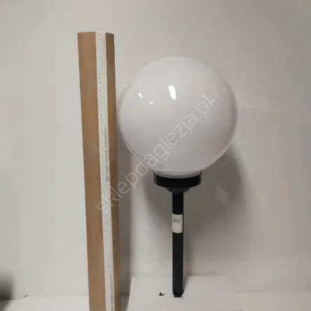 Lampa solar 4 led plastik
