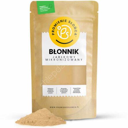 Promienie Słońca Błonnik jabłkowy 500g