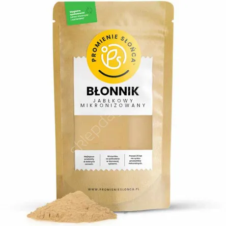 Promienie Słońca Błonnik jabłkowy 500g