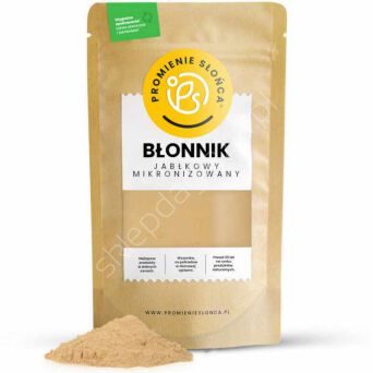 Promienie Słońca Błonnik jabłkowy 500g