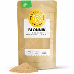 Promienie Słońca Błonnik jabłkowy 500g