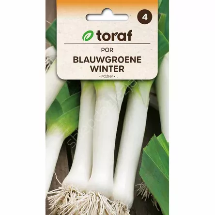 Por Blauwgroene Winter Alaska 1g T