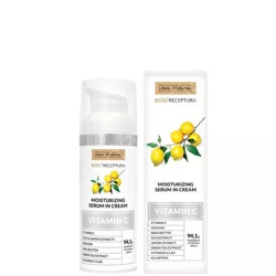 Serum kremowe do twarzy Vitamin C Anti-Age 50 ml
