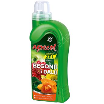 Nawóz Mineral żel begonia 0,5l Agr