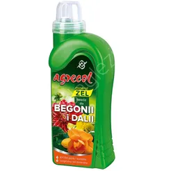 Nawóz Mineral żel begonia 0,5l Agr
