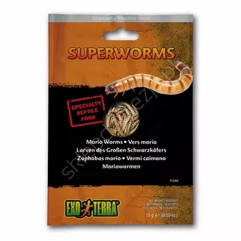 Drewnojad suszony 80g