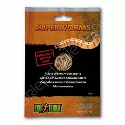 Drewnojad suszony 80g