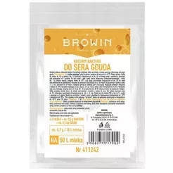 Kultury bakterii do kiełbas dojrzewających - 2g