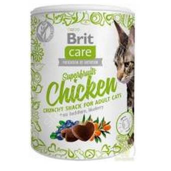 Brit Care Kot  100g Snack Chicken