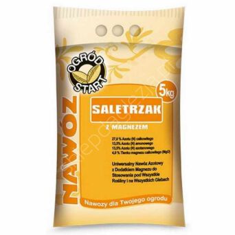 Nawóz Saletrzak 5kg AM
