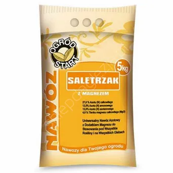 Nawóz Saletrzak 5kg AM