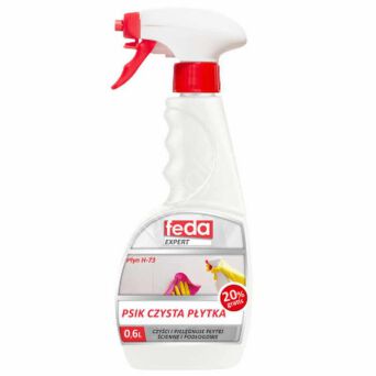 Feda Czysta płytka płyn 0,6L