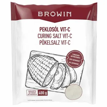 Peklosól Vit-C 400g