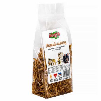 Alegia Mącznik suszony 60g