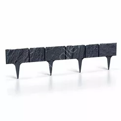 Obrzeże Garden Stone antracyt 3,9m