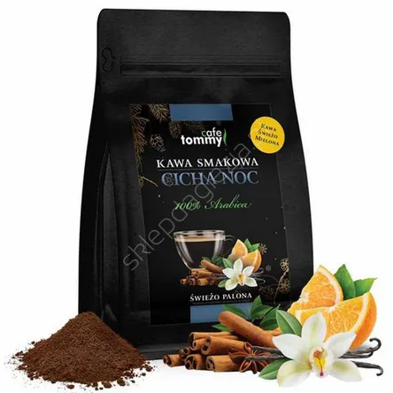 Kawa mielona smakowa Cicha Noc 250g