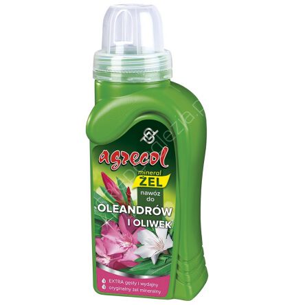 Nawóz Mineral żel oleander i oliwka 0,25l Agrecol