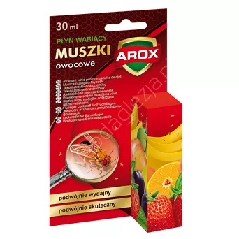 Zapas do pułapki Muszki owocówki 30ml Arox