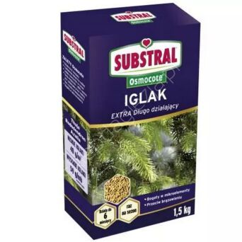 Nawóz Osmocote Iglak  1,5kg Su