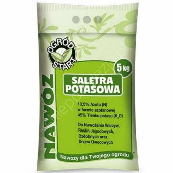 Nawóz Saletra potasowa 5kg AM