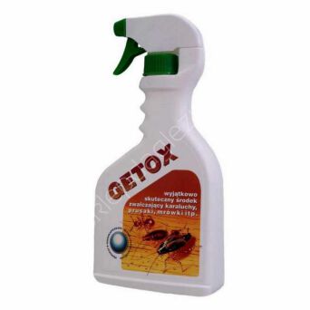 Getox na owady biegające 600ml ABC